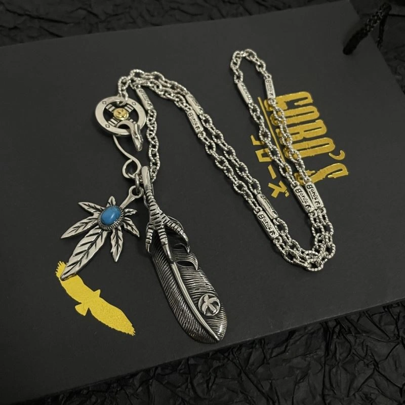 Reliable Goros Necklaces 214244