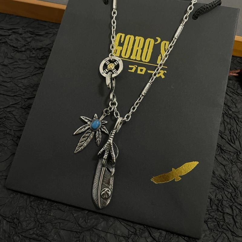 Reliable Goros Necklaces 214244