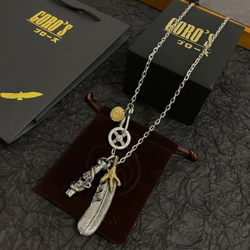 Goros Necklaces MoistureWicking 214245