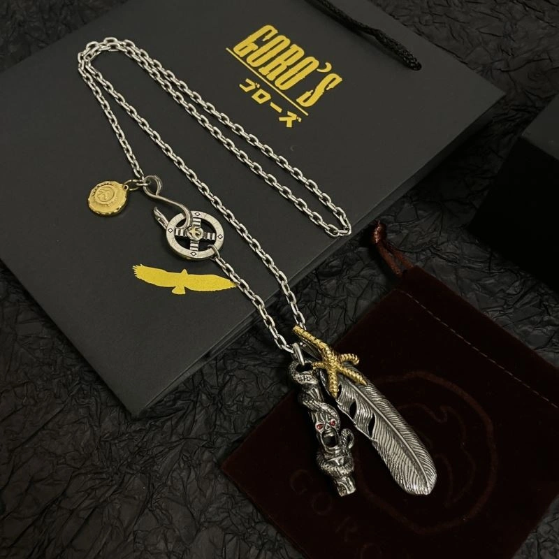 Goros Necklaces MoistureWicking 214245