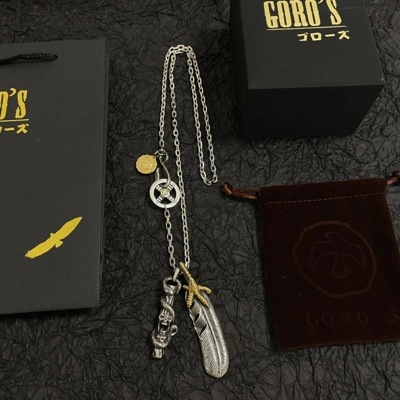 Goros Necklaces MoistureWicking 214245