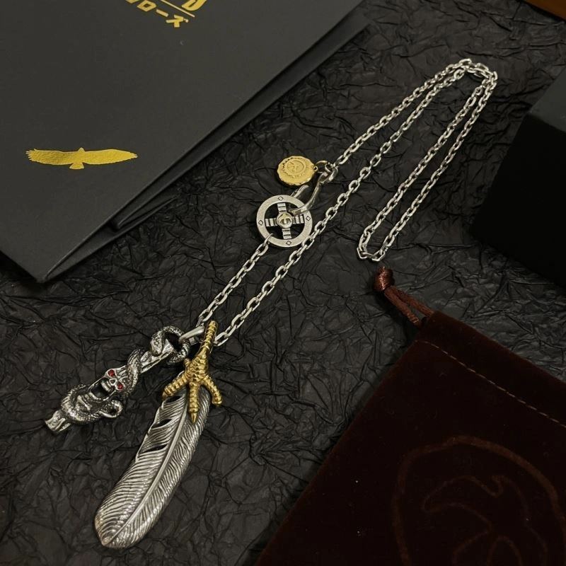 Goros Necklaces MoistureWicking 214245