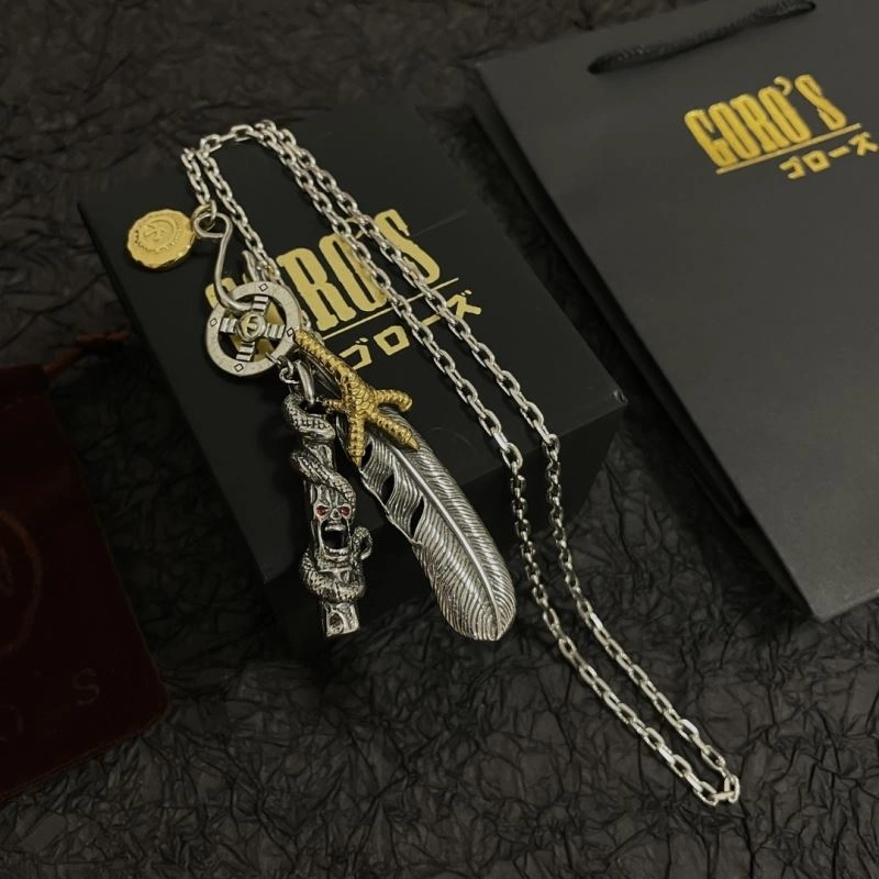 Goros Necklaces MoistureWicking 214245