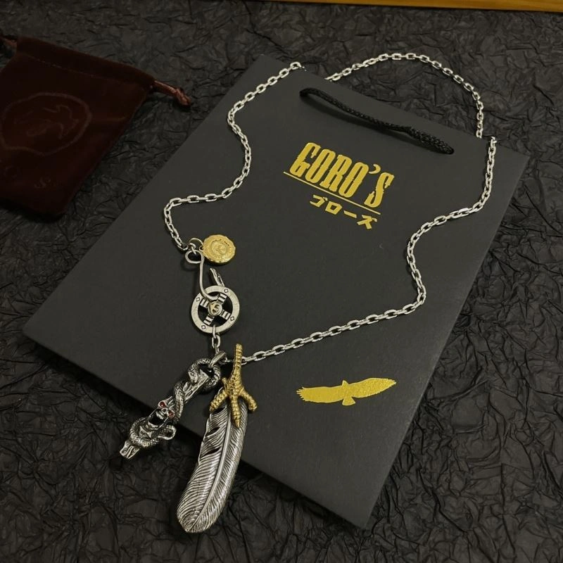 Goros Necklaces MoistureWicking 214245