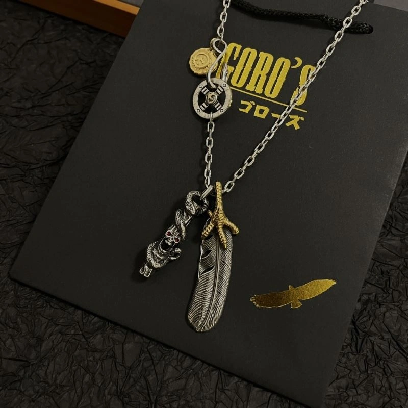 Goros Necklaces MoistureWicking 214245