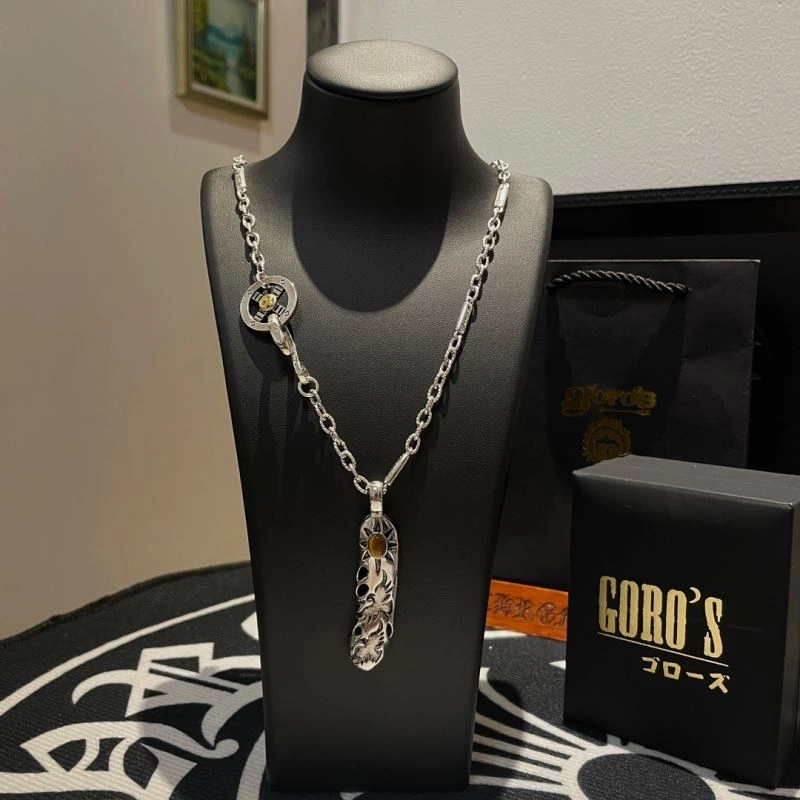 Popular Goros Necklaces 214264