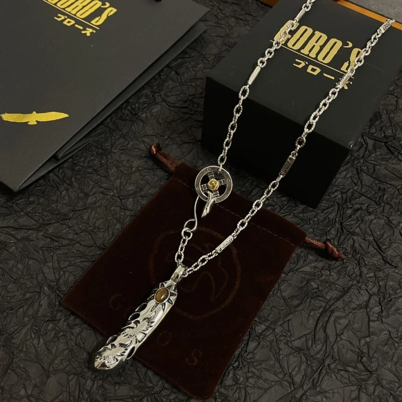 Popular Goros Necklaces 214264