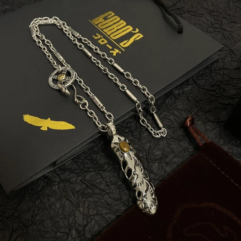 Popular Goros Necklaces 214264