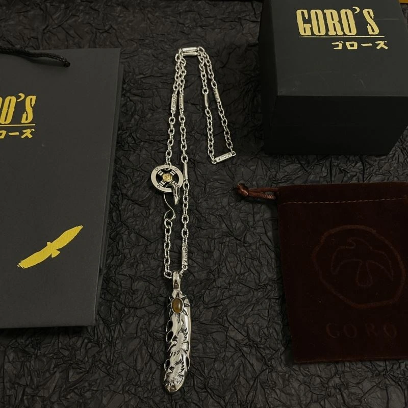 Popular Goros Necklaces 214264