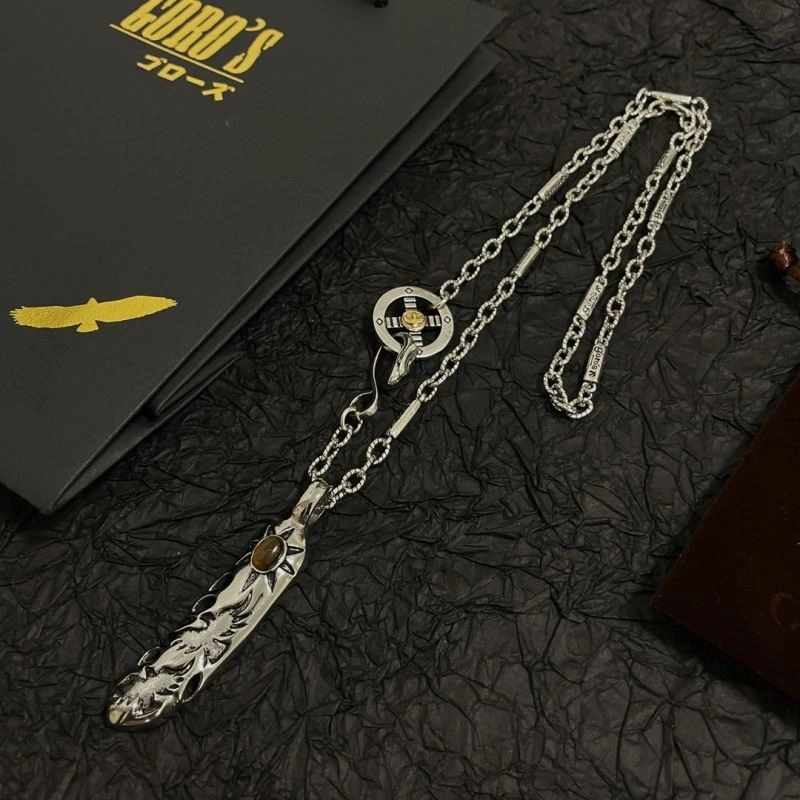 Popular Goros Necklaces 214264