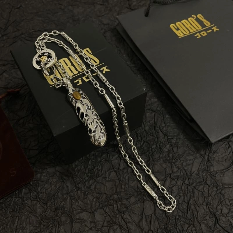 Popular Goros Necklaces 214264