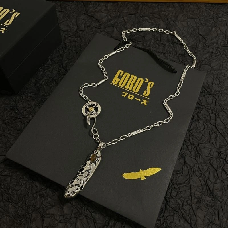 Popular Goros Necklaces 214264