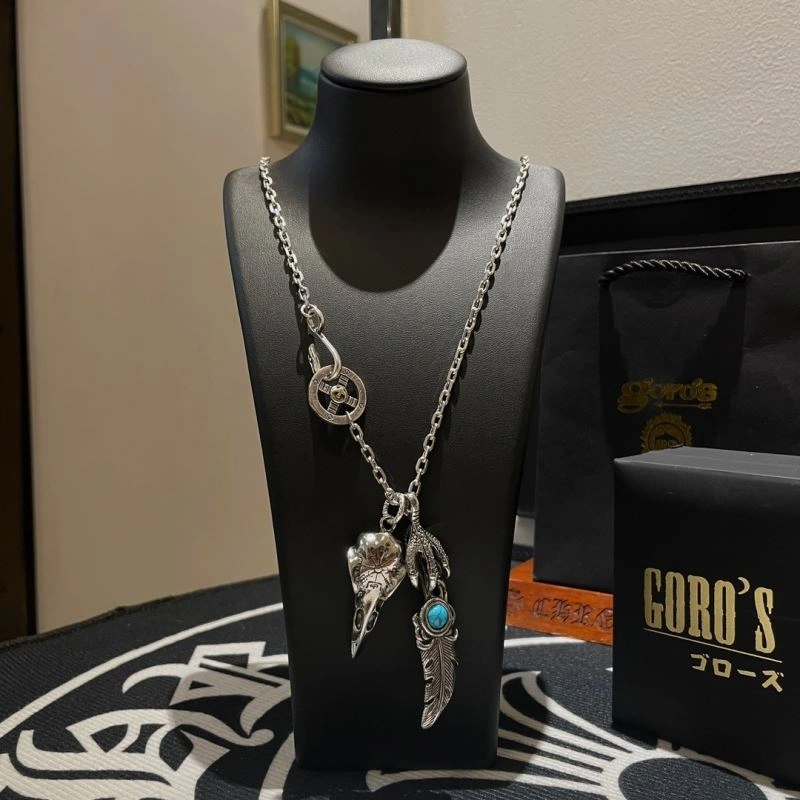 Goros Necklaces Comfortable 214251