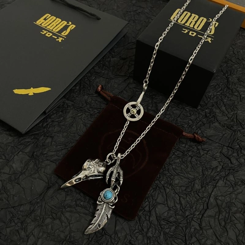 Goros Necklaces Comfortable 214251