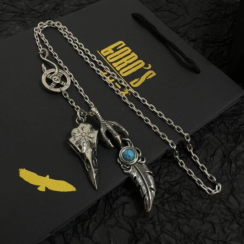 Goros Necklaces Comfortable 214251