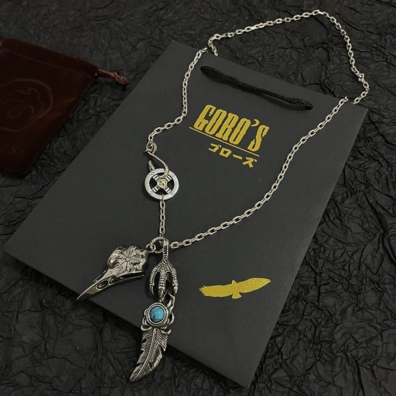 Goros Necklaces Comfortable 214251