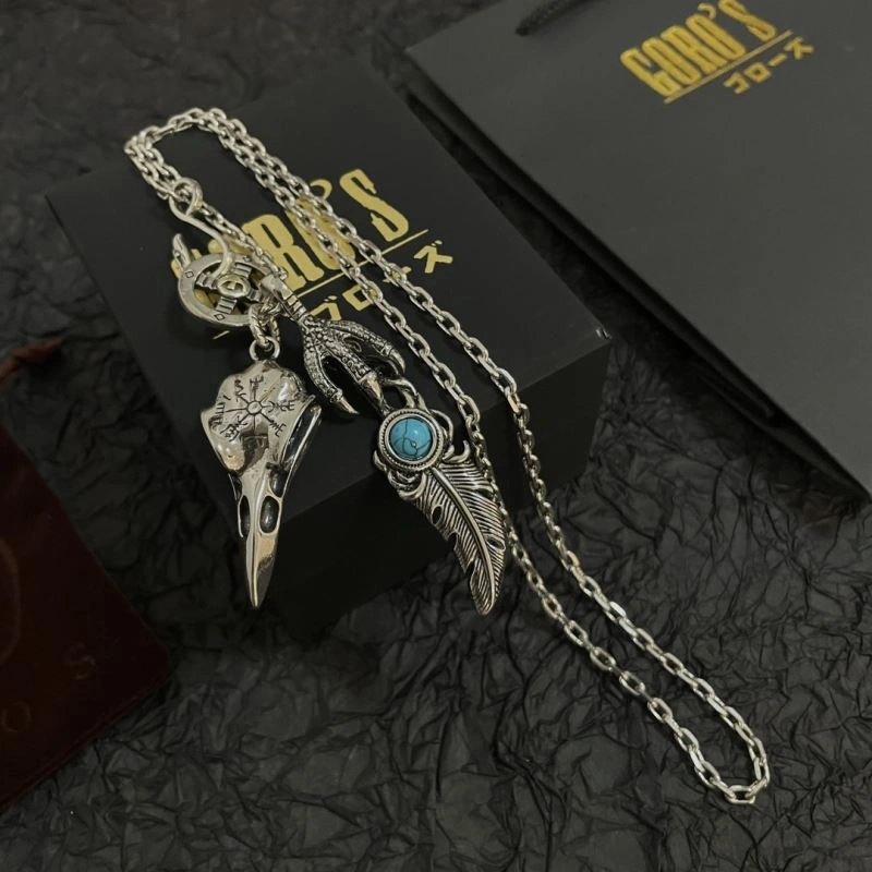 Goros Necklaces Comfortable 214251