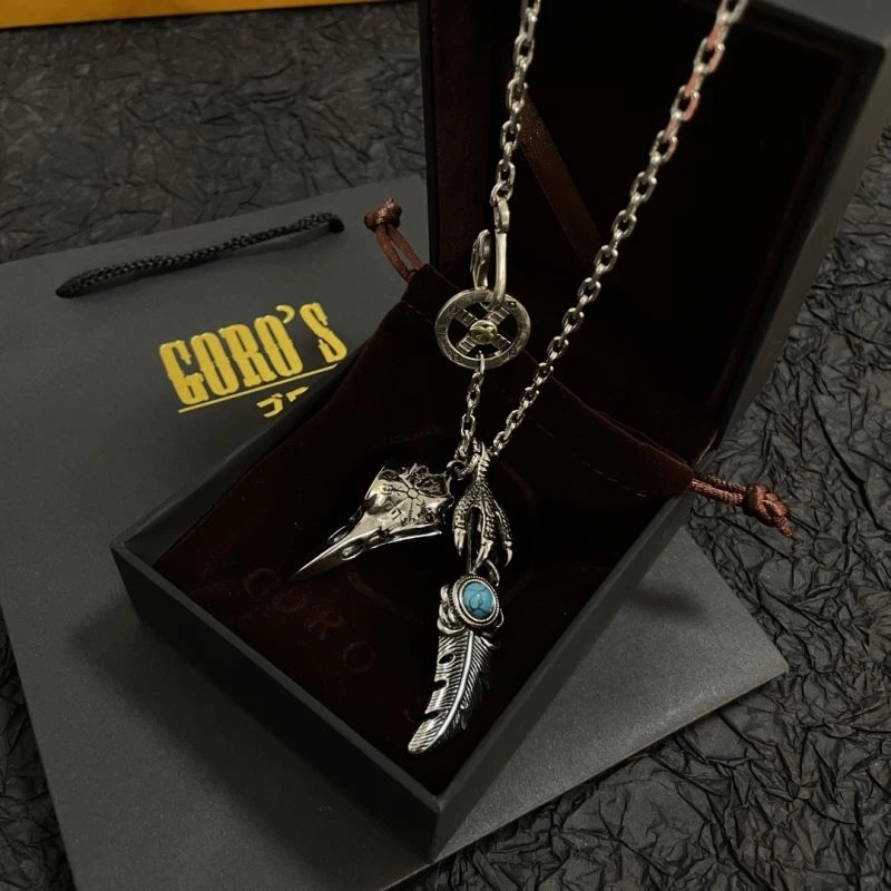Goros Necklaces Comfortable 214251