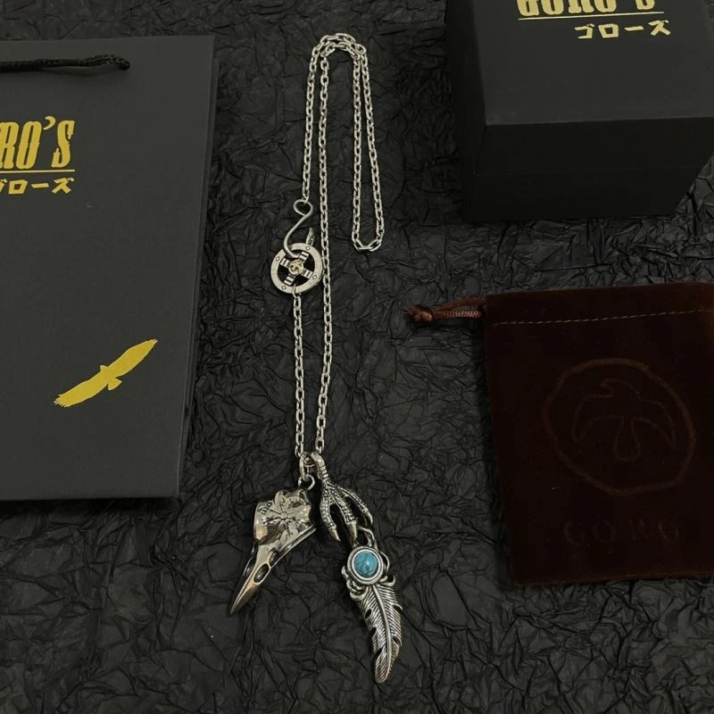 Goros Necklaces Comfortable 214251