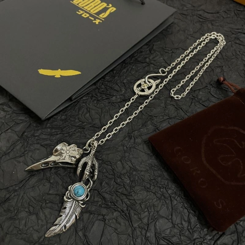 Goros Necklaces Comfortable 214251