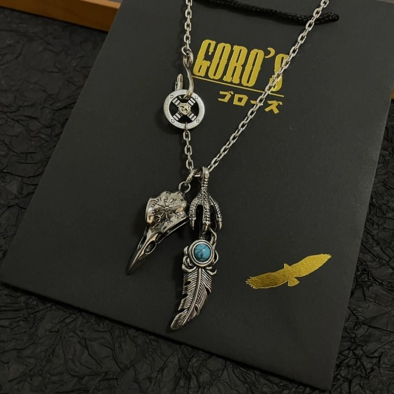 Goros Necklaces Comfortable 214251