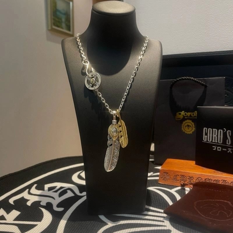 Goros Necklaces MultiPurpose 214240