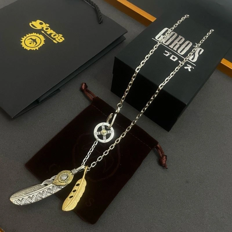 Goros Necklaces MultiPurpose 214240