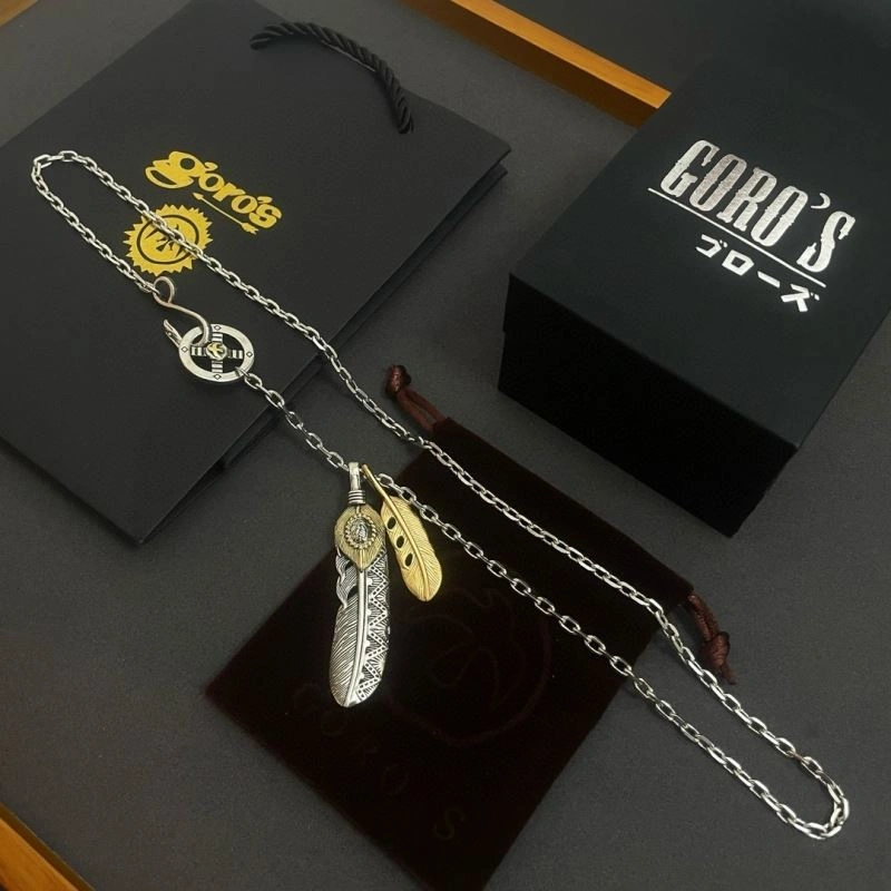 Goros Necklaces MultiPurpose 214240
