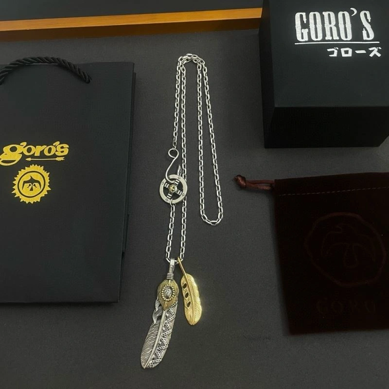 Goros Necklaces MultiPurpose 214240