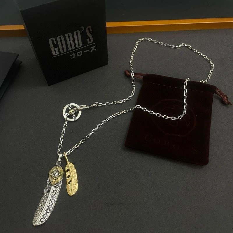 Goros Necklaces MultiPurpose 214240