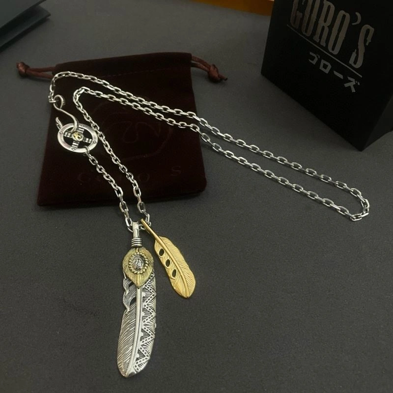 Goros Necklaces MultiPurpose 214240