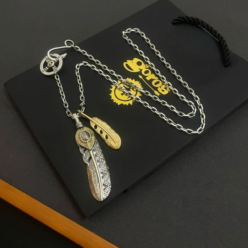 Goros Necklaces MultiPurpose 214240