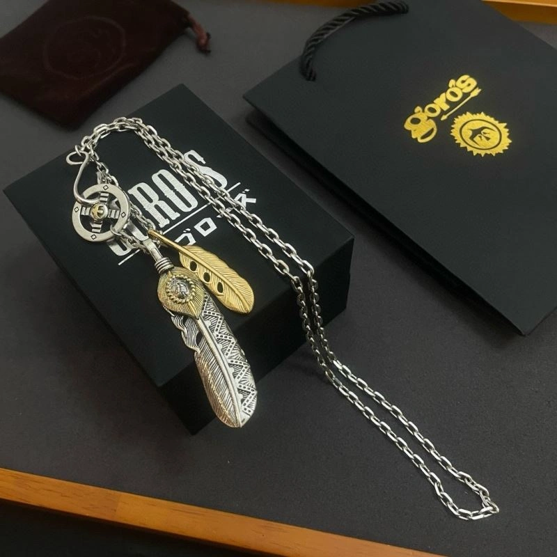 Goros Necklaces MultiPurpose 214240
