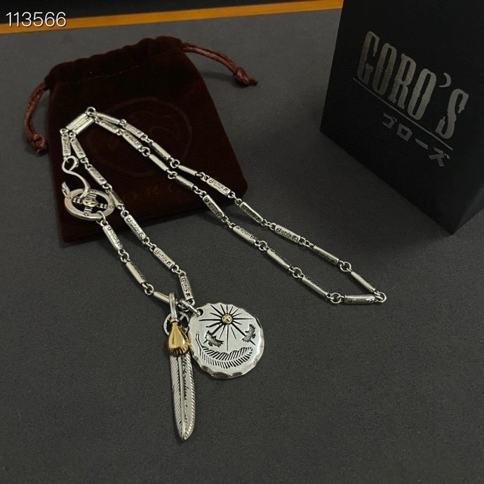 SportInspired Goros Necklaces 214242