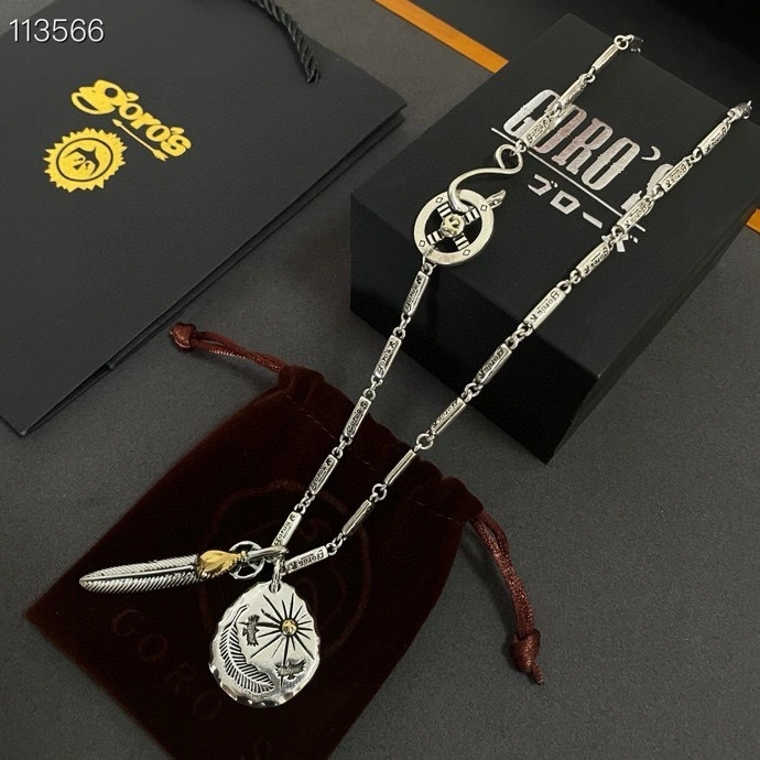 SportInspired Goros Necklaces 214242