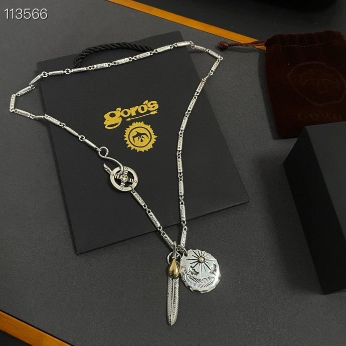 SportInspired Goros Necklaces 214242