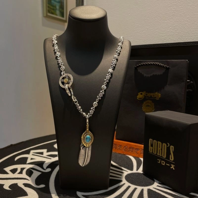 Goros Necklaces TravelReady 214238