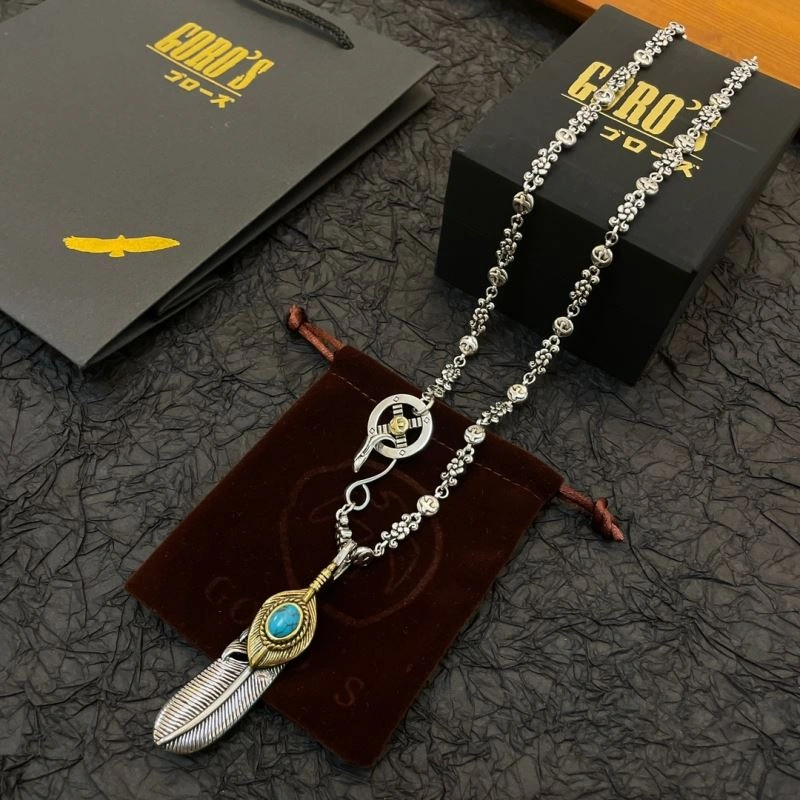 Goros Necklaces TravelReady 214238