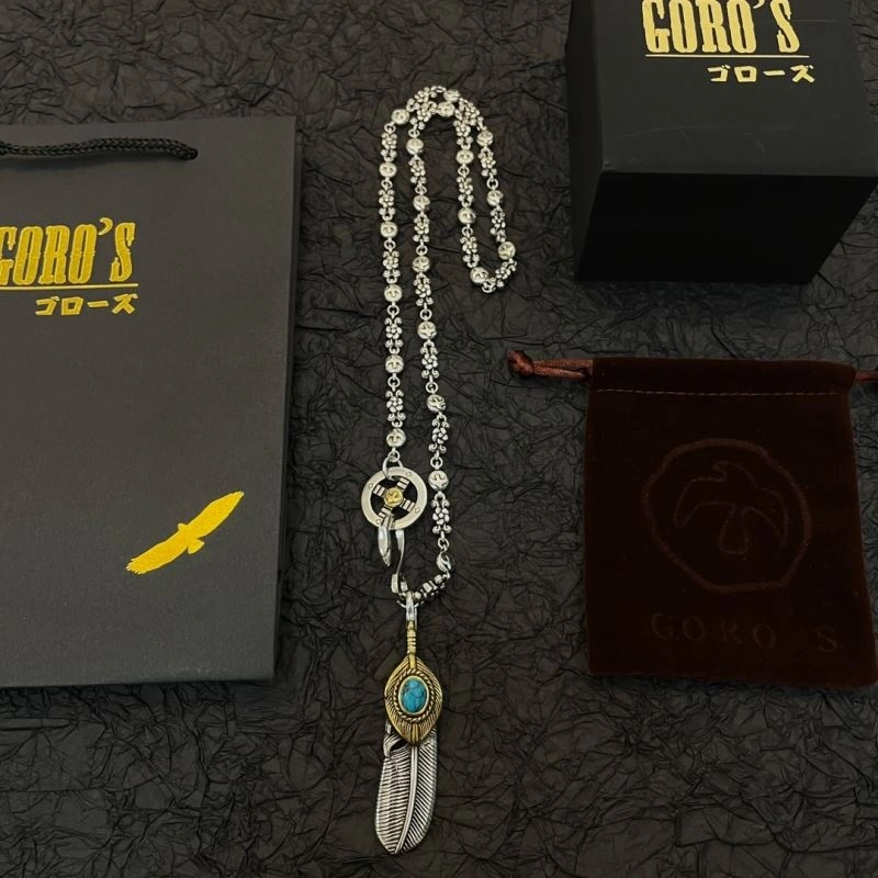 Goros Necklaces TravelReady 214238