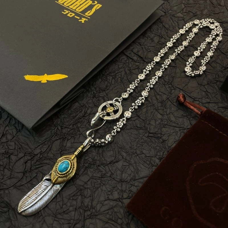 Goros Necklaces TravelReady 214238