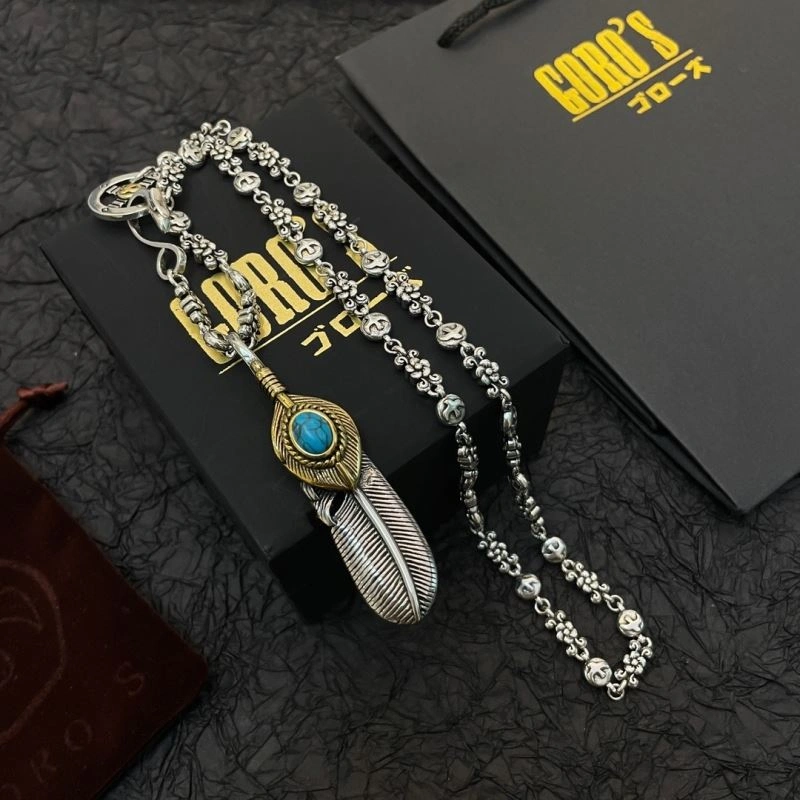 Goros Necklaces TravelReady 214238