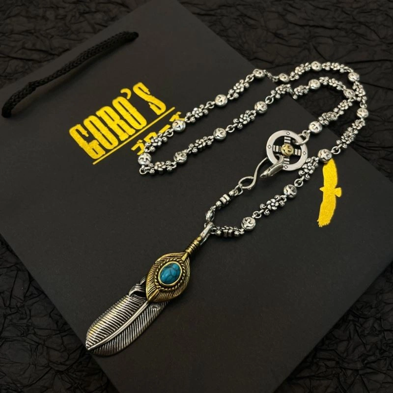 Goros Necklaces TravelReady 214238