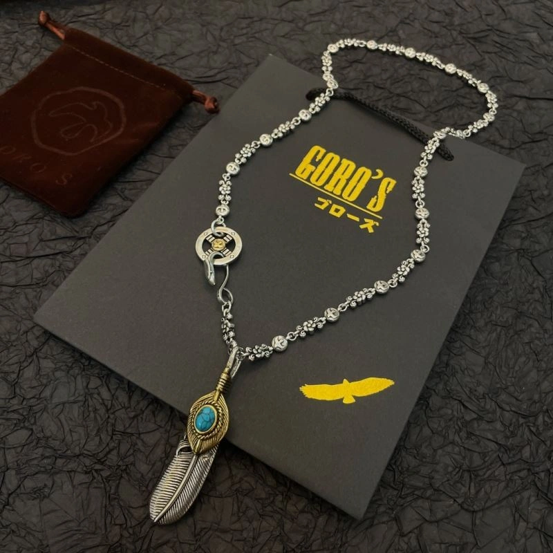 Goros Necklaces TravelReady 214238