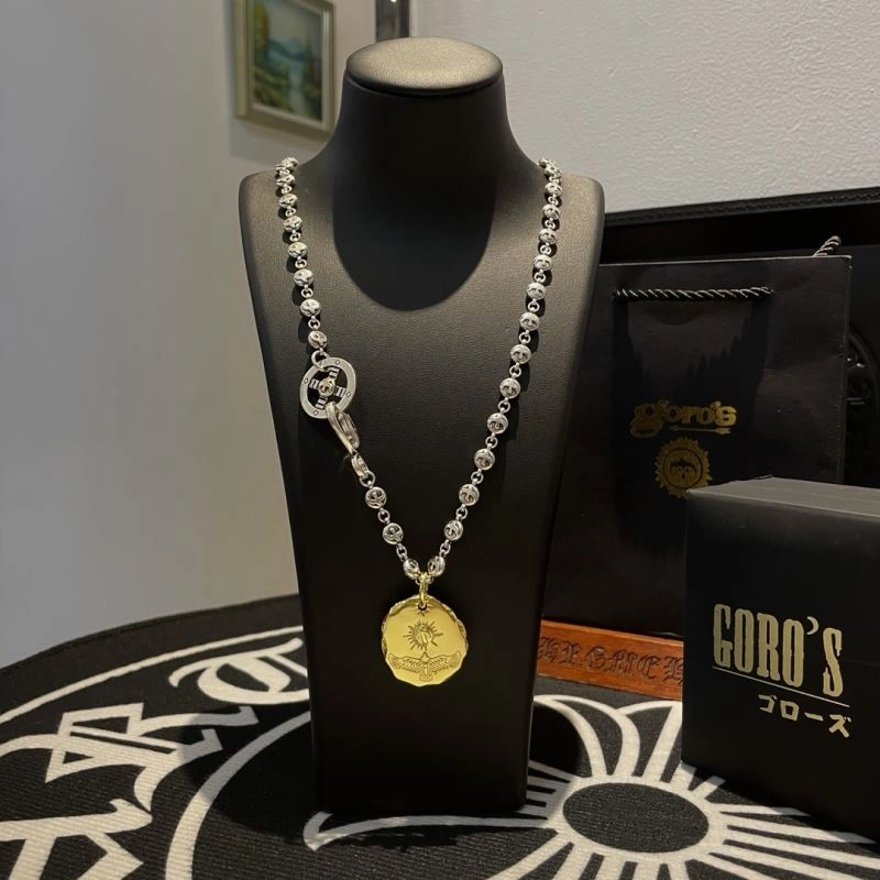 Goros Necklaces MoistureWicking 214249