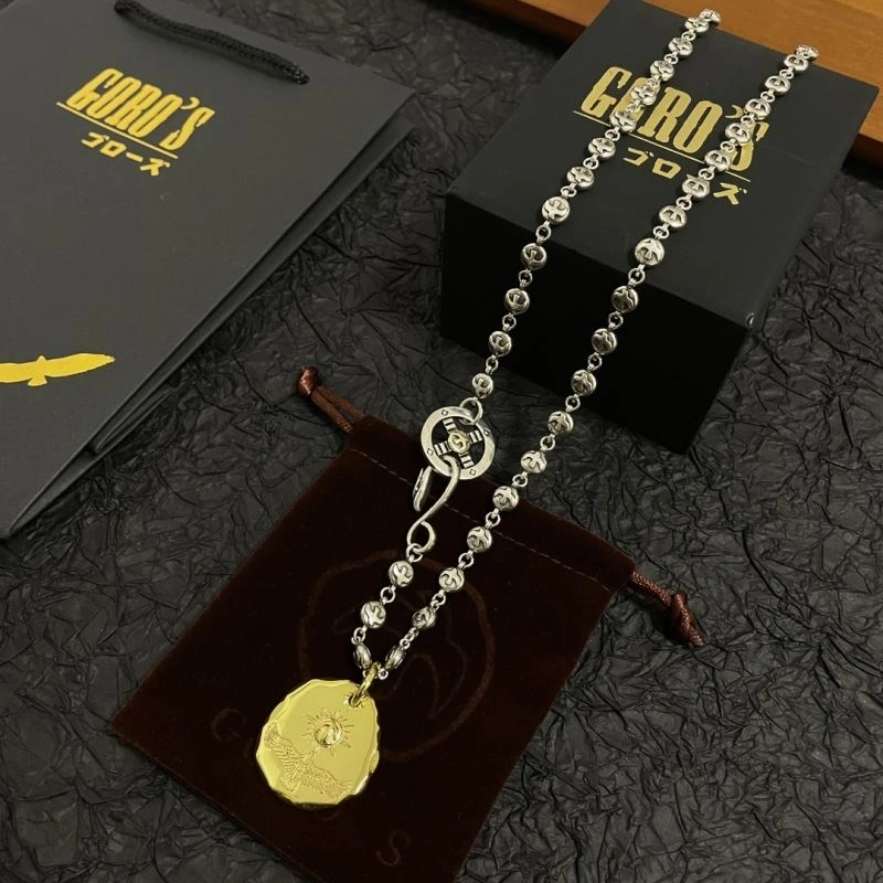 Goros Necklaces MoistureWicking 214249