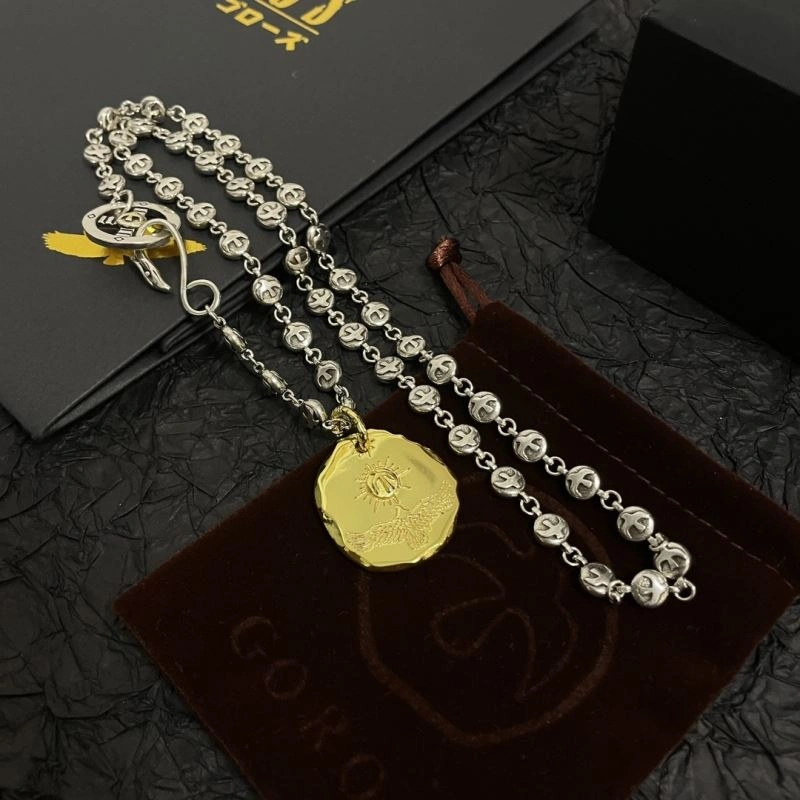 Goros Necklaces MoistureWicking 214249