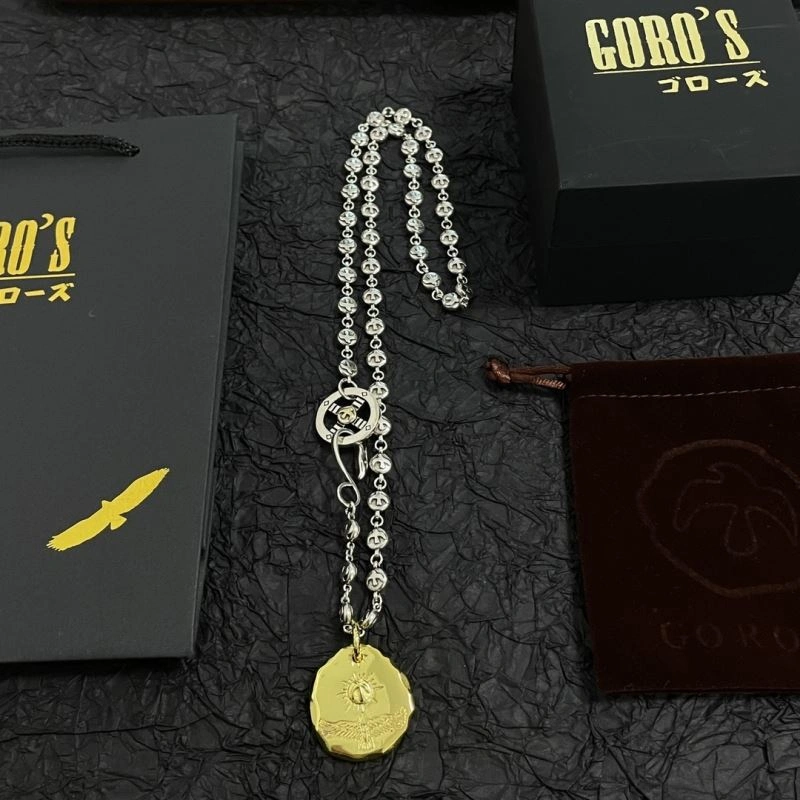 Goros Necklaces MoistureWicking 214249