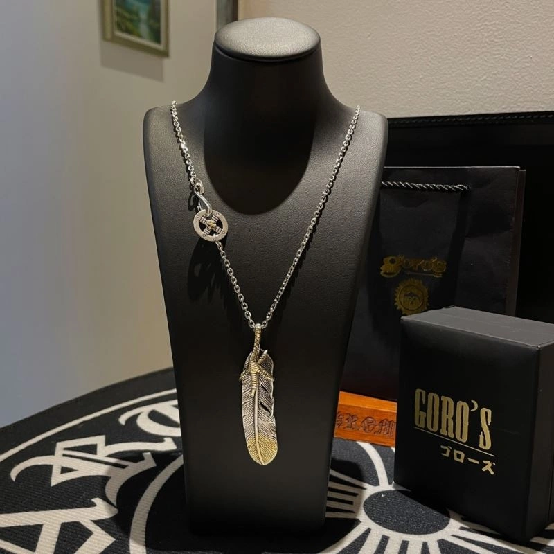 Goros Necklaces Contemporary 214256