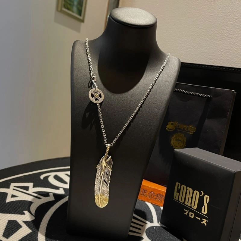 Goros Necklaces Contemporary 214256