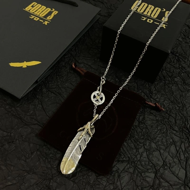 Goros Necklaces Contemporary 214256